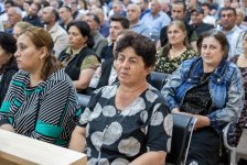 Gəncənin bombalanmasının Ermənistanın siyasi-hərbi rəhbərliyinin bilavasitə nəzarəti və tapşırığı əsasında həyata keçirildiyi məhkəmədə elan edilib (FOTO)