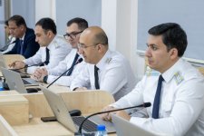 Gəncənin bombalanmasının Ermənistanın siyasi-hərbi rəhbərliyinin bilavasitə nəzarəti və tapşırığı əsasında həyata keçirildiyi məhkəmədə elan edilib (FOTO)