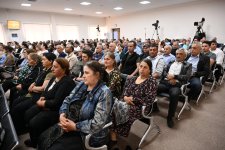Gəncənin bombalanmasının Ermənistanın siyasi-hərbi rəhbərliyinin bilavasitə nəzarəti və tapşırığı əsasında həyata keçirildiyi məhkəmədə elan edilib (FOTO)