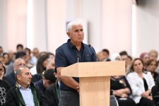 Gəncənin bombalanmasının Ermənistanın siyasi-hərbi rəhbərliyinin bilavasitə nəzarəti və tapşırığı əsasında həyata keçirildiyi məhkəmədə elan edilib (FOTO)