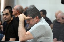 Gəncənin bombalanmasının Ermənistanın siyasi-hərbi rəhbərliyinin bilavasitə nəzarəti və tapşırığı əsasında həyata keçirildiyi məhkəmədə elan edilib (FOTO)