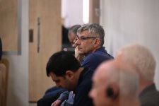 Gəncənin bombalanmasının Ermənistanın siyasi-hərbi rəhbərliyinin bilavasitə nəzarəti və tapşırığı əsasında həyata keçirildiyi məhkəmədə elan edilib (FOTO)