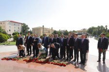 Naxçıvanda “MEDİAFEST-2025” keçirilir (FOTO)