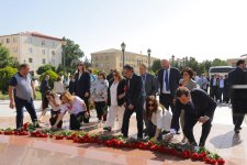 Naxçıvanda “MEDİAFEST-2025” keçirilir (FOTO)