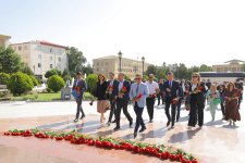 Naxçıvanda “MEDİAFEST-2025” keçirilir (FOTO)
