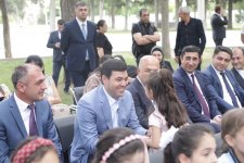 Xaçmazda 1 İyun - Uşaqların Beynəlxalq Müdafiəsi Günü  qeyd olunub (FOTO)