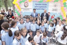 Xaçmazda 1 İyun - Uşaqların Beynəlxalq Müdafiəsi Günü  qeyd olunub (FOTO)