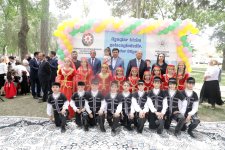 Xaçmazda 1 İyun - Uşaqların Beynəlxalq Müdafiəsi Günü  qeyd olunub (FOTO)