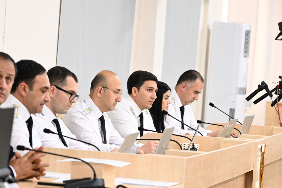 Gəncənin bombalanmasının Ermənistanın siyasi-hərbi rəhbərliyinin bilavasitə nəzarəti və tapşırığı əsasında həyata keçirildiyi məhkəmədə elan edilib (FOTO)