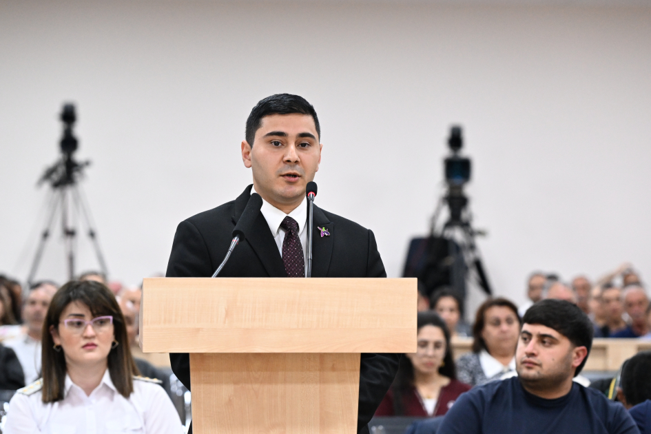 Gəncənin bombalanmasının Ermənistanın siyasi-hərbi rəhbərliyinin bilavasitə nəzarəti və tapşırığı əsasında həyata keçirildiyi məhkəmədə elan edilib (FOTO)