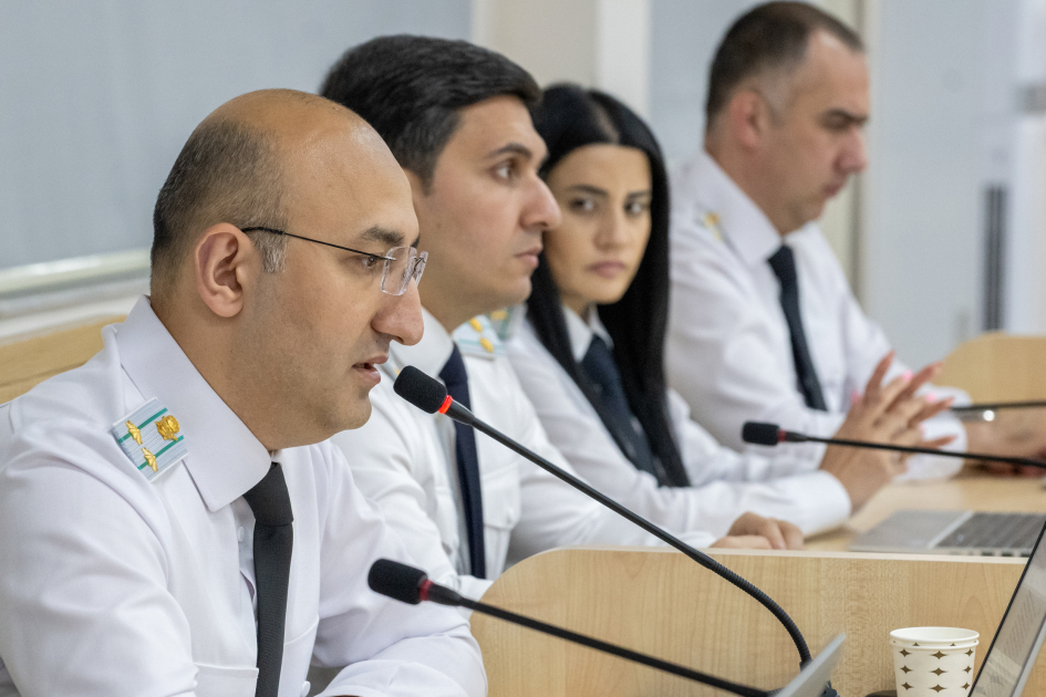 Gəncənin bombalanmasının Ermənistanın siyasi-hərbi rəhbərliyinin bilavasitə nəzarəti və tapşırığı əsasında həyata keçirildiyi məhkəmədə elan edilib (FOTO)