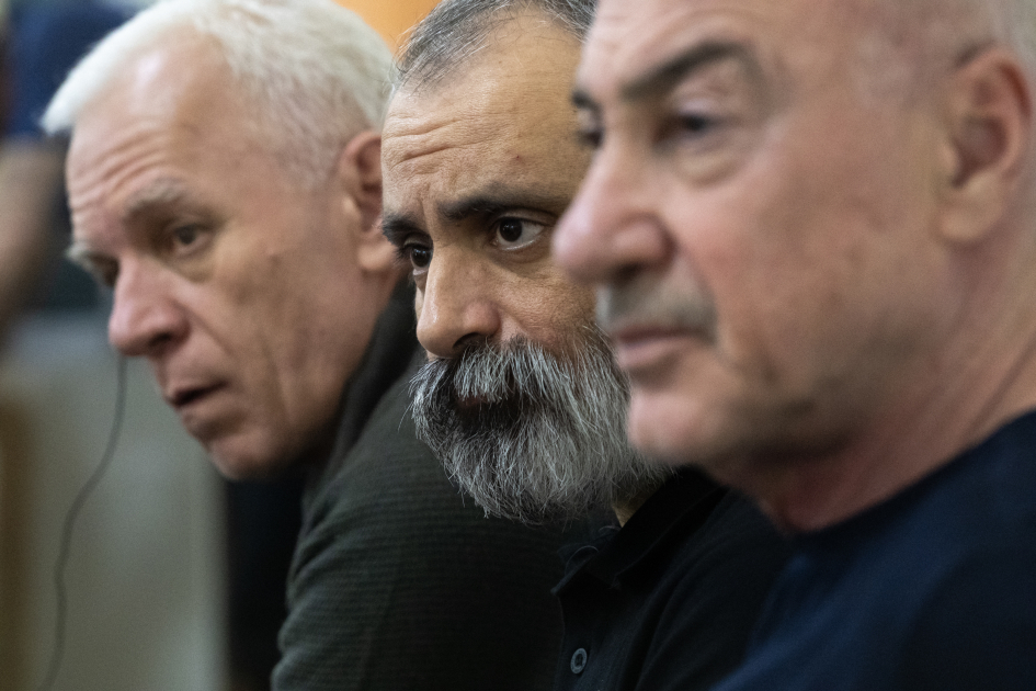 Gəncənin bombalanmasının Ermənistanın siyasi-hərbi rəhbərliyinin bilavasitə nəzarəti və tapşırığı əsasında həyata keçirildiyi məhkəmədə elan edilib (FOTO)