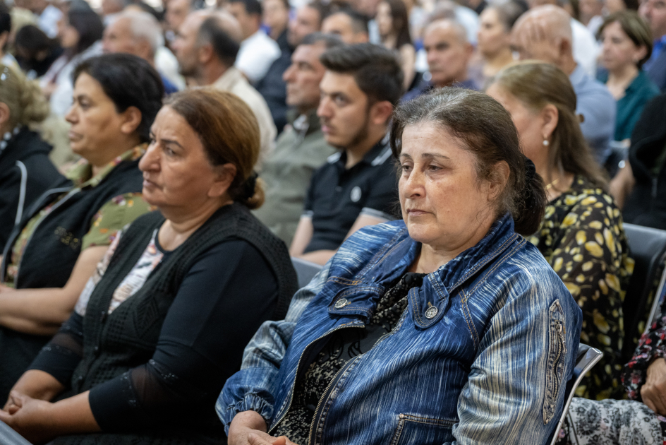 Gəncənin bombalanmasının Ermənistanın siyasi-hərbi rəhbərliyinin bilavasitə nəzarəti və tapşırığı əsasında həyata keçirildiyi məhkəmədə elan edilib (FOTO)