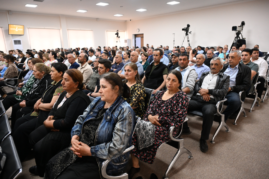 Gəncənin bombalanmasının Ermənistanın siyasi-hərbi rəhbərliyinin bilavasitə nəzarəti və tapşırığı əsasında həyata keçirildiyi məhkəmədə elan edilib (FOTO)