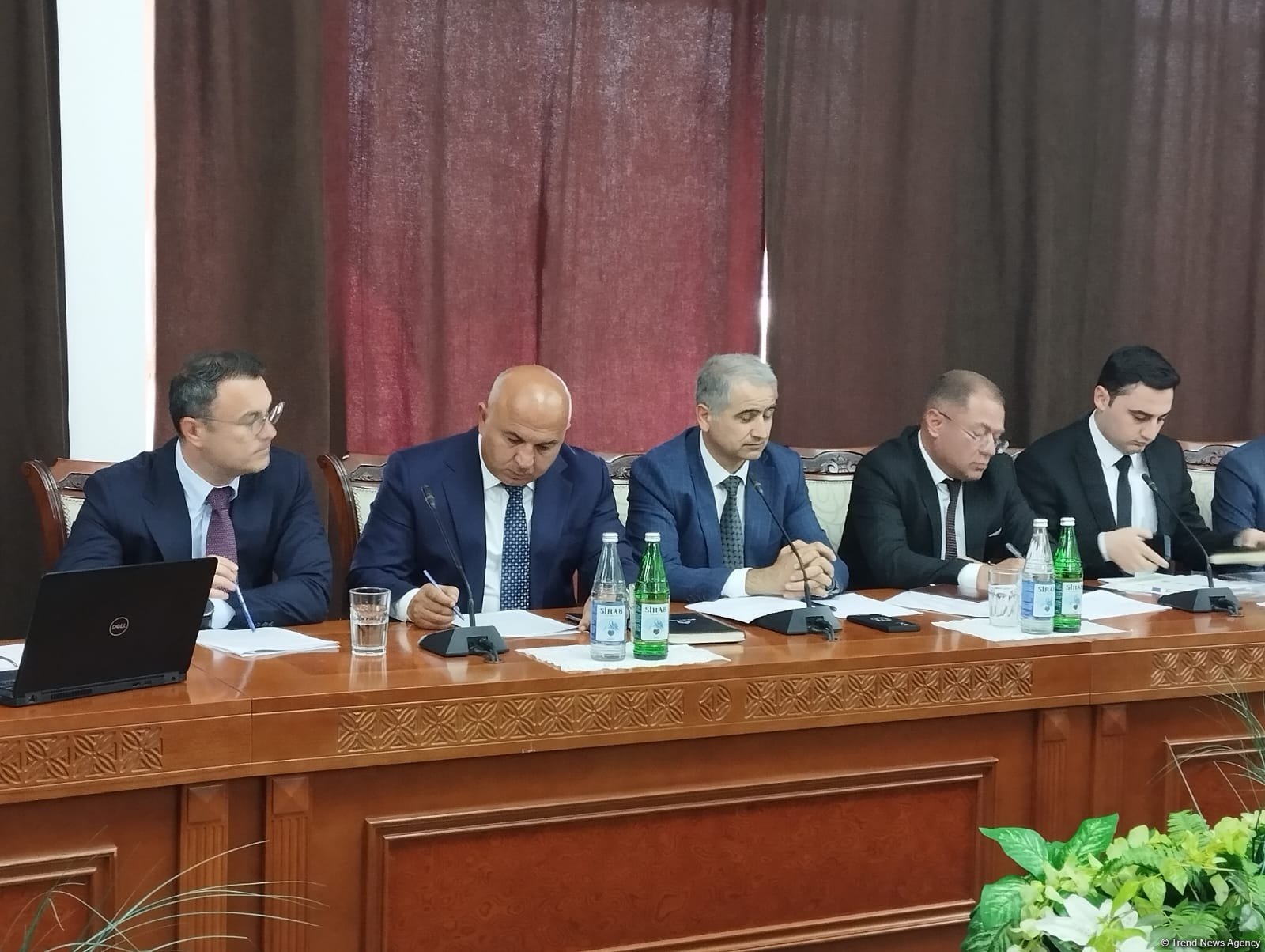 İdarələrarası Mərkəzin Enerji təminatı məsələləri üzrə İşçi Qrupunun növbəti iclası Xankəndidə keçirilib (FOTO)