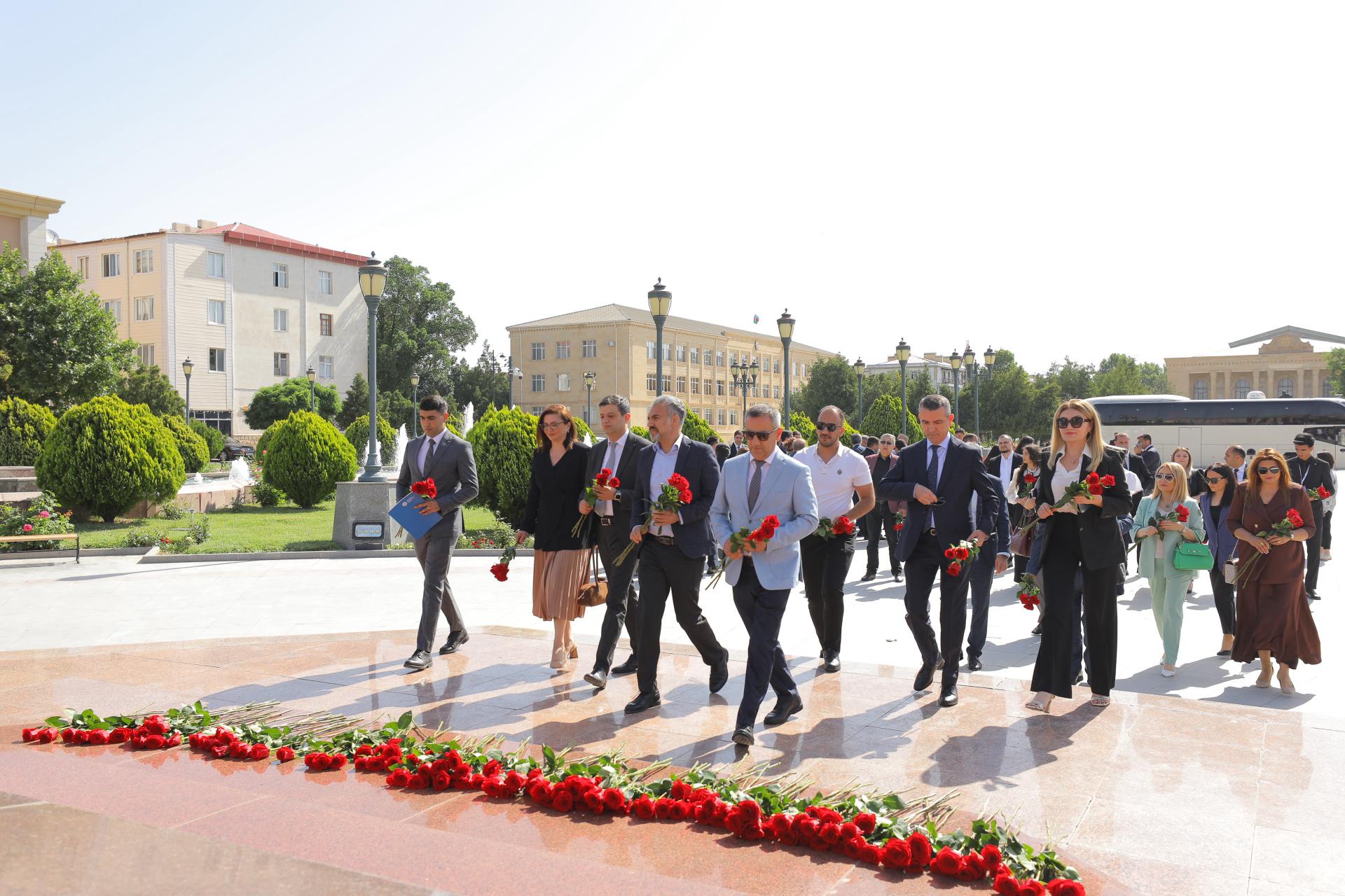Naxçıvanda “MEDİAFEST-2025” keçirilir (FOTO)