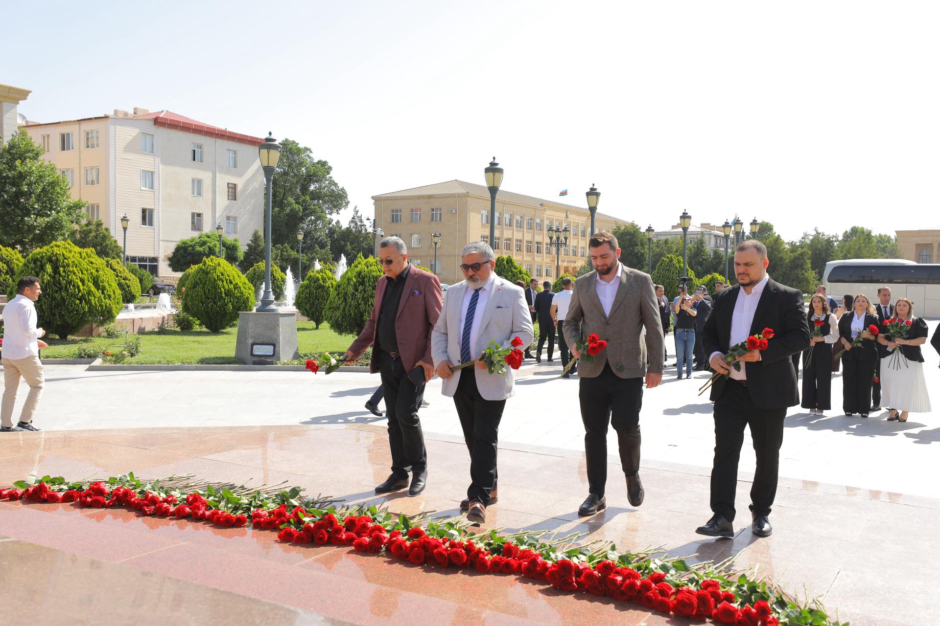 Naxçıvanda “MEDİAFEST-2025” keçirilir (FOTO)