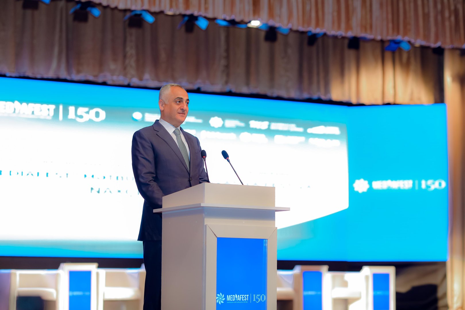 “Şərq qapısı” qəzeti Azərbaycanın media məkanında xüsusi çəkisi olan, 104 illik tarixi ilə seçilən sanballı mətbuat orqanıdır - Fuad Nəcəfli