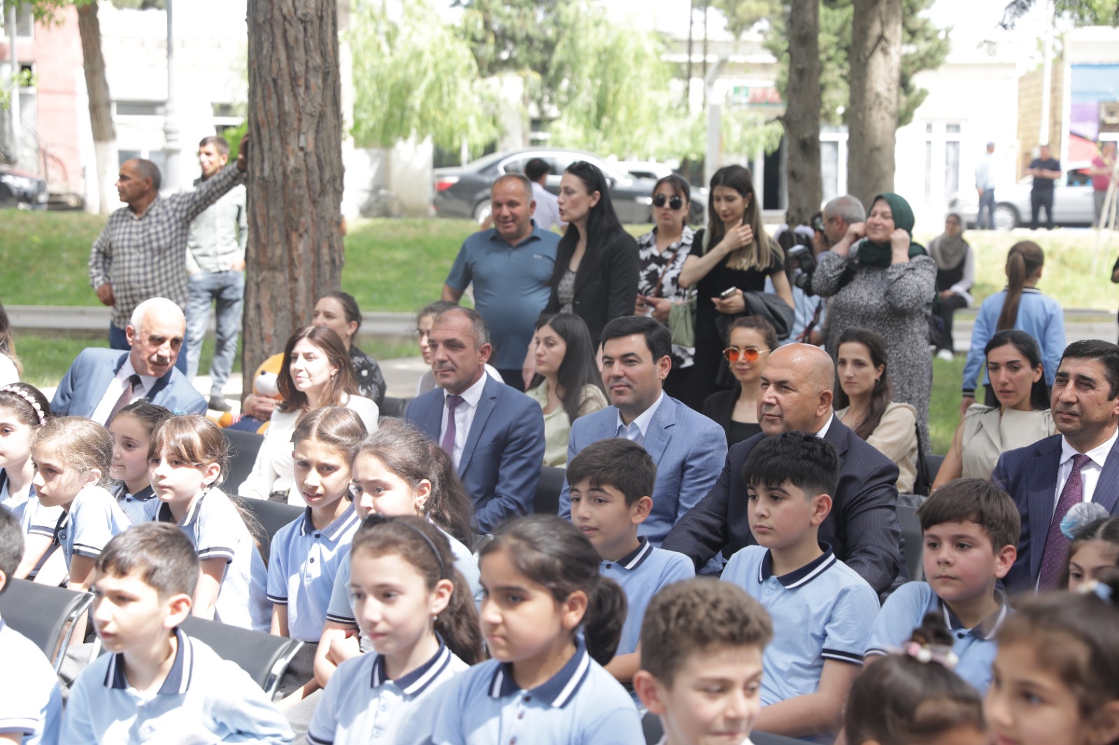 Xaçmazda 1 İyun - Uşaqların Beynəlxalq Müdafiəsi Günü  qeyd olunub (FOTO)