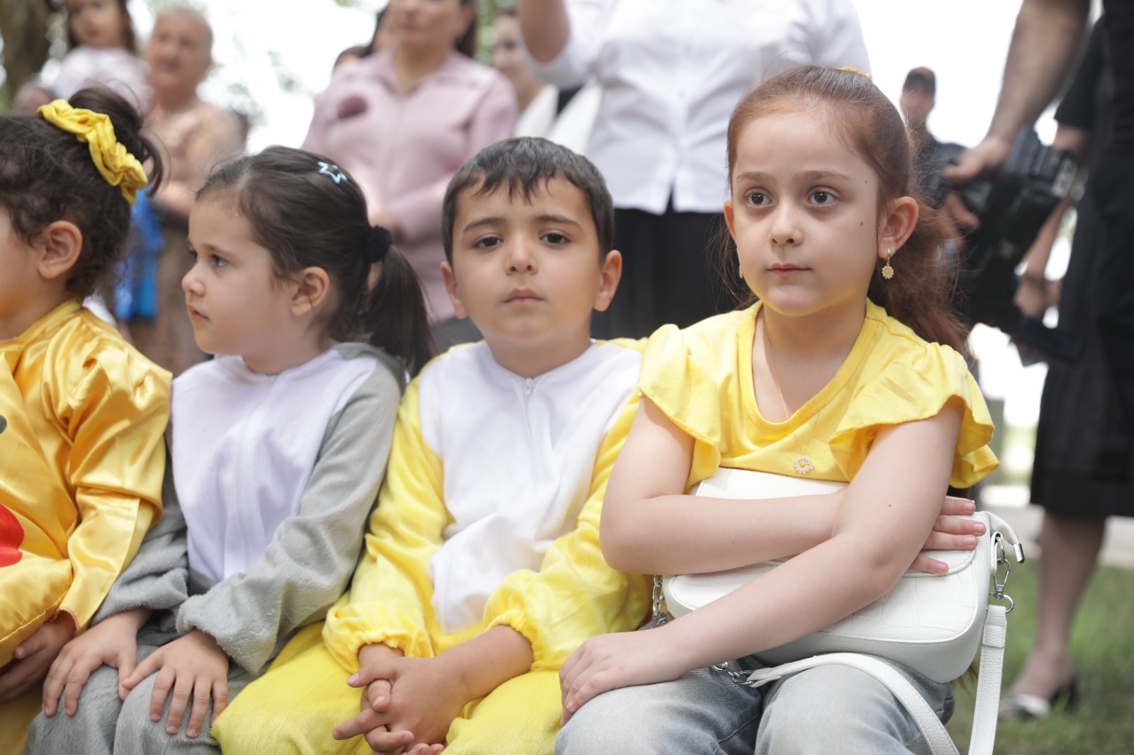 Xaçmazda 1 İyun - Uşaqların Beynəlxalq Müdafiəsi Günü  qeyd olunub (FOTO)