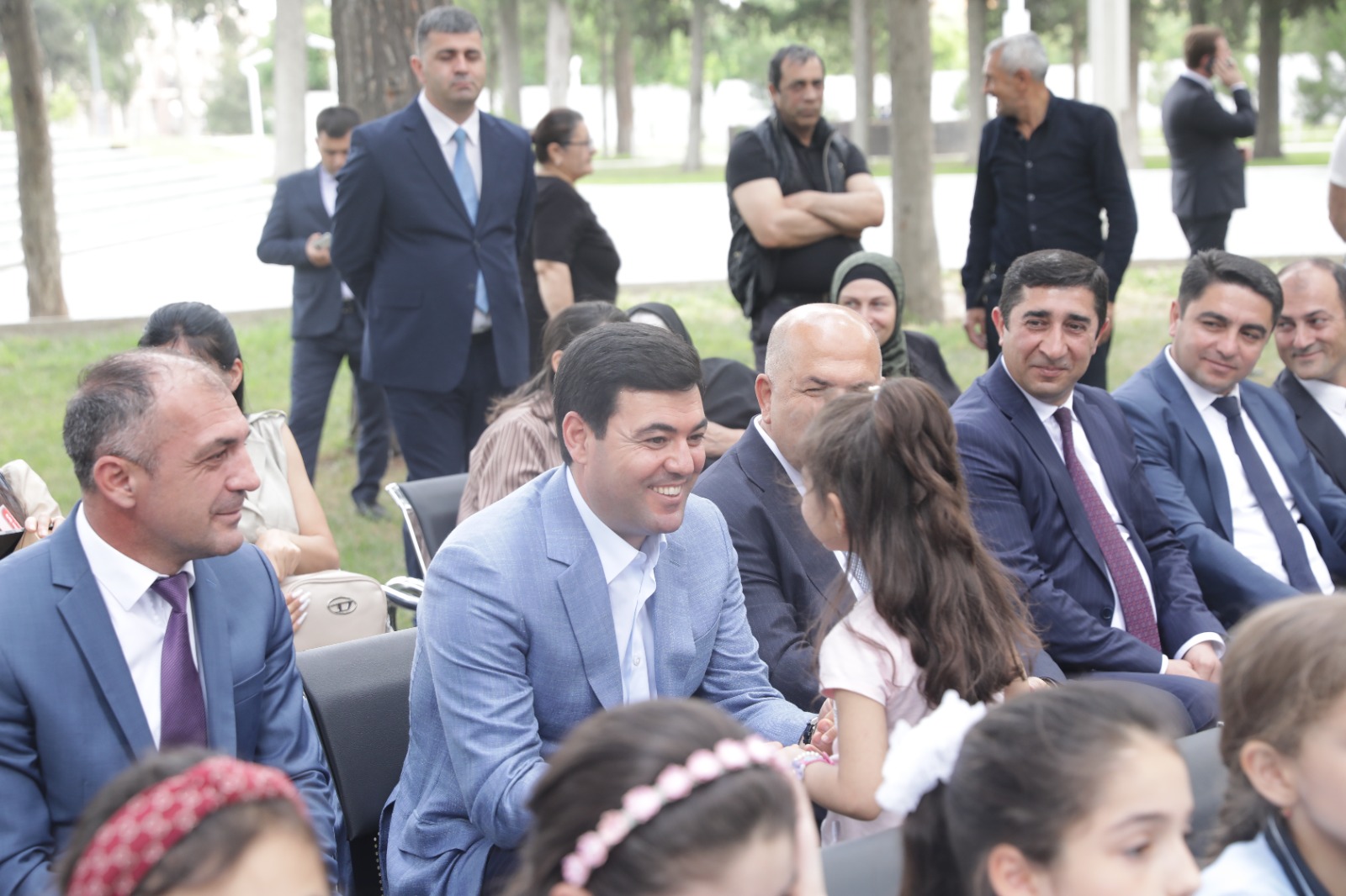 Xaçmazda 1 İyun - Uşaqların Beynəlxalq Müdafiəsi Günü  qeyd olunub (FOTO)