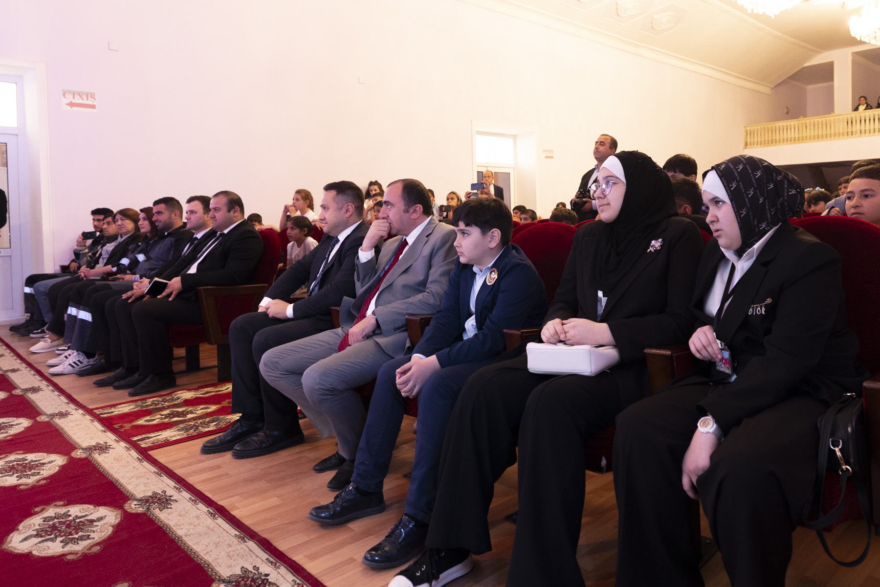 “AzerGold” QSC Daşkəsən şəhərində uşaqlar üçün səyyar kukla tamaşası təşkil edib (FOTO/VİDEO)