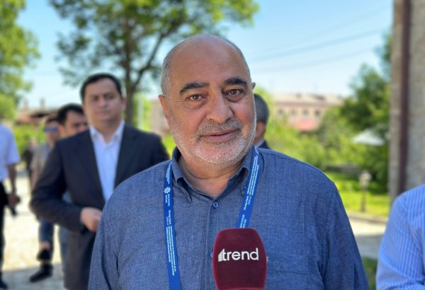 Şuşadakı insanlıq cinayətinin qalıqları saxlanmalı və dünyaya göstərilməlidir – Türkiyəli din xadimi