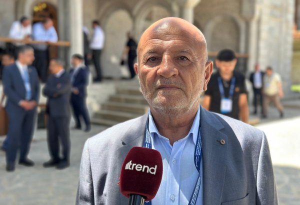 Şuşada olmaq mənə yuxu kimi gəlir - Gürcüstanlı din xadimi