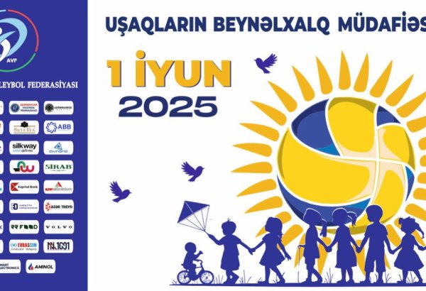 Azərbaycanda Voleybol Festivalı keçiriləcək