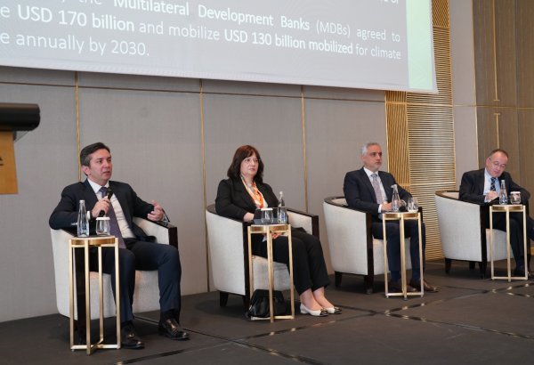 Azərbaycan COP31-ə namizəd olan Türkiyəyə dəstəyini ifadə etdi (FOTO)