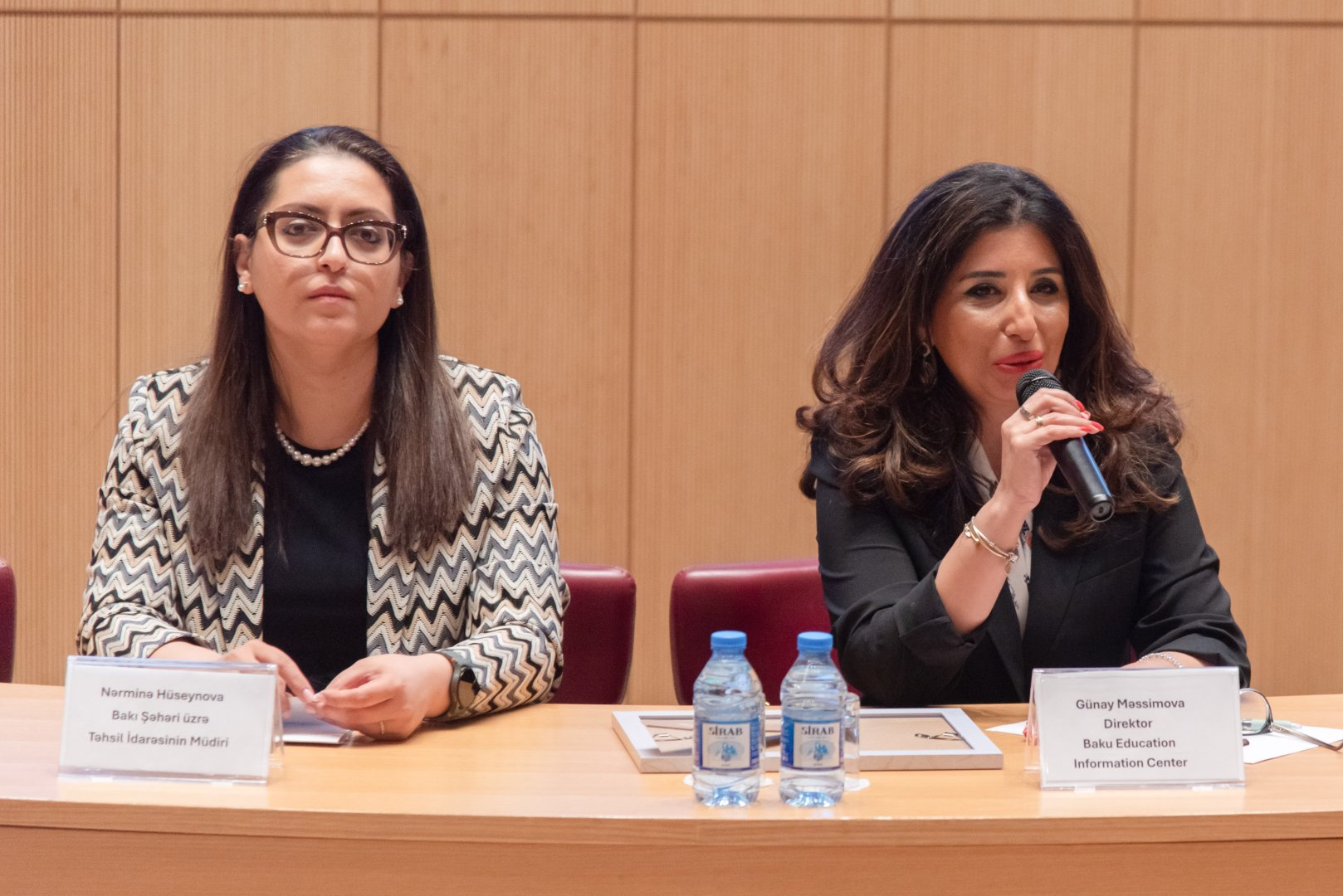 ADA Universitetində VII İngilis Dili Olimpiadasının qalibləri mükafatlandırılıblar (FOTO)