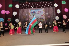 Uşaqların Beynəlxalq Müdafiəsi Günü Abşeronda şəhid övladları ilə birgə qeyd edilib (FOTO)