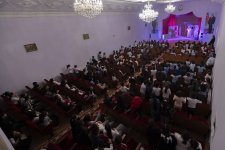 “AzerGold” QSC Daşkəsən şəhərində uşaqlar üçün səyyar kukla tamaşası təşkil edib (FOTO/VİDEO)