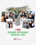 Prezident İlham Əliyev Uşaqların Beynəlxalq Müdafiəsi Günü münasibətilə paylaşım edib (FOTO/VİDEO)