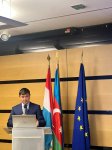 Lüksemburq azərbaycanlıları ilə görüş keçirilib (FOTO)