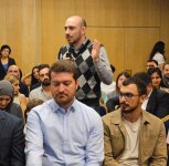 Lüksemburq azərbaycanlıları ilə görüş keçirilib (FOTO)