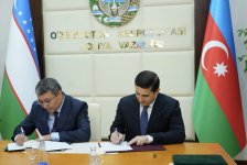 Azərbaycan və Özbəkistan arasında ədliyyə sahəsində tədbirlər həyata keçiriləcək (FOTO)