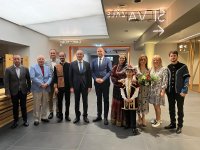 Latviyada “Konstitusiya və Suverenlik İli” çərçivəsində konsert keçirilib (FOTO)