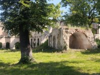 Türkiyə və Gürcüstandan olan din xadimləri Şuşa şəhəri ilə tanış olublar (FOTO) (YENİLƏNİB)