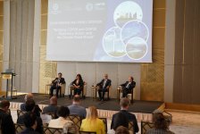 Azərbaycan COP31-ə namizəd olan Türkiyəyə dəstəyini ifadə etdi (FOTO)