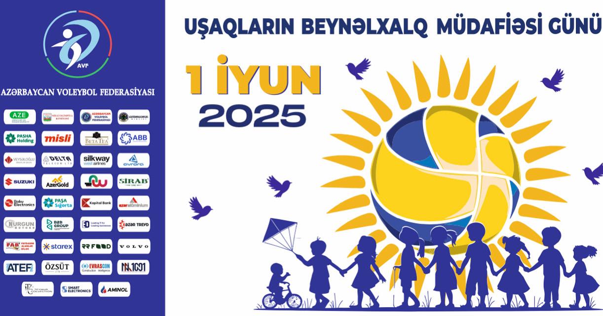 Azərbaycanda Voleybol Festivalı keçiriləcək