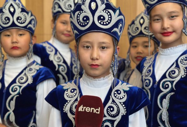 Festival çox rəngarəng və maraqlıdır - Azizim Adilbekova
