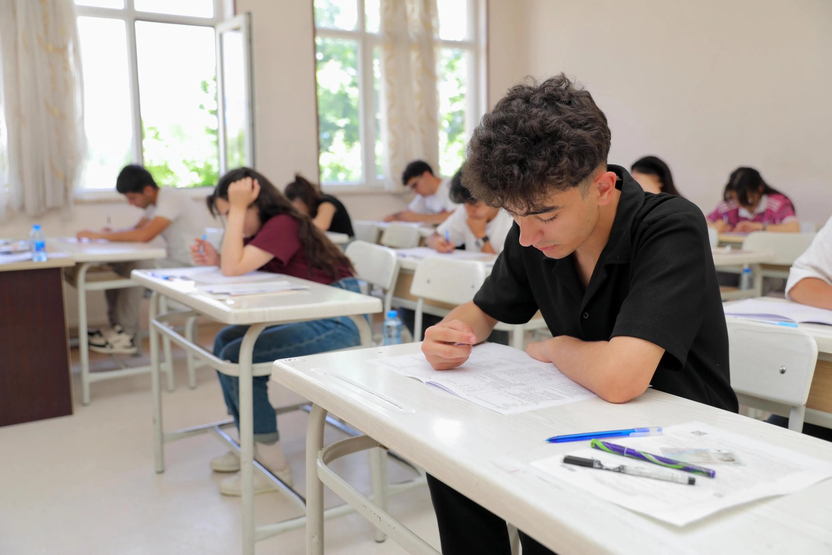 Xaricdəki təhsilini Azərbaycanda davam etdirmək istəyənlərin NƏZƏRİNƏ!