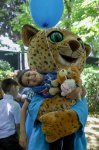 Bakı Zooloji Parkında “Gələcək uşaqlara məxsusdur” adlı şənlik keçirilib (FOTO)