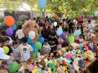 Bakı Zooloji Parkında “Gələcək uşaqlara məxsusdur” adlı şənlik keçirilib (FOTO)
