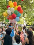 Bakı Zooloji Parkında “Gələcək uşaqlara məxsusdur” adlı şənlik keçirilib (FOTO)
