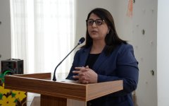 Bakıda məhkum analar övladları ilə birlikdə maraqlı vaxt keçiriblər (FOTO)