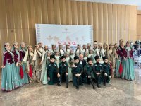 Şuşa beynəlxalq uşaq yaradıcılıq festivalı keçirilib (FOTO) (YENİLƏNİB)