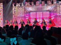 Şuşa beynəlxalq uşaq yaradıcılıq festivalı keçirilib (FOTO) (YENİLƏNİB)