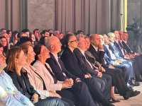 Şuşa beynəlxalq uşaq yaradıcılıq festivalı keçirilib (FOTO) (YENİLƏNİB)